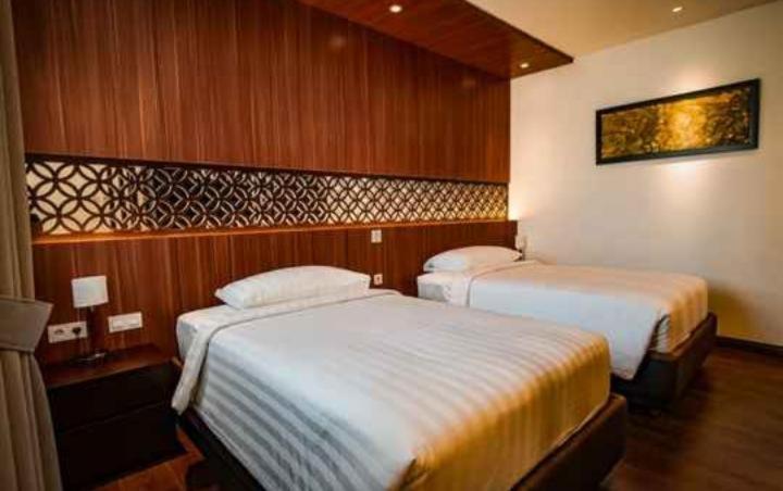 Kamar Superior Twin